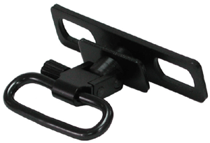 Colt AR15 Round Handguard Harris Bipod Adapter