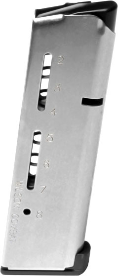 Wilson Magazine 1911 Elite Stainless Steel 8-Round