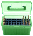 MTM Deluxe Ammo Box 50-rounds for .22 Swift & .30-06