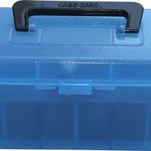 MTM Deluxe Ammo Box 50-rounds for Rifle Cartridges
