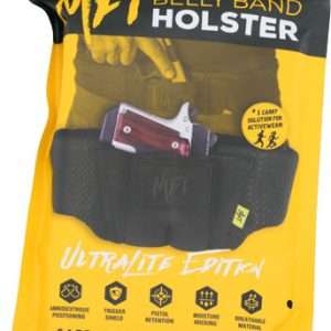 MFT Ultralite Belly Band Holster - Adjustable Waist Size