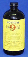 16oz Bottle Hoppes #9 Gun Bore Cleaner - Effective Powder Removal