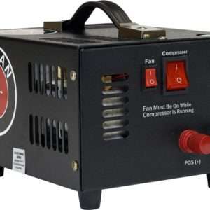 Hatsan TactAir Spark PCP 12V Compressor - Portable, Efficient, Durable