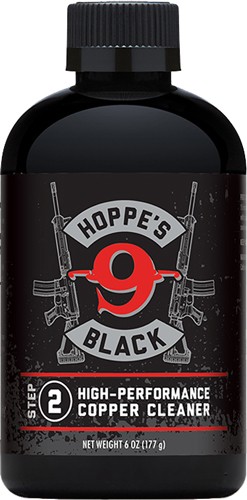 Hoppe's Black Copper Cleaner for MSR Firearms
