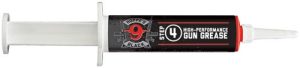 Hoppe's Black Grease Syringe - Synthetic Polymer Formula