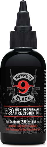 Hoppes Black Lube 2 oz. Rust Inhibitor with Applicator