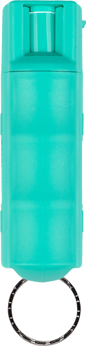 Sabre Red Pepper Spray Mint Hard Case with QR Ring