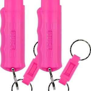 Sabre Red Pepper Spray NMBF - Self-Defense Tool