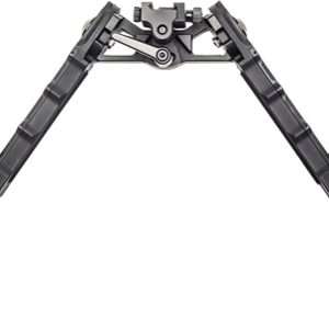 Accu-Tac Bipod HD-50 LR 7"-10" Aluminum Alloy Flat Black