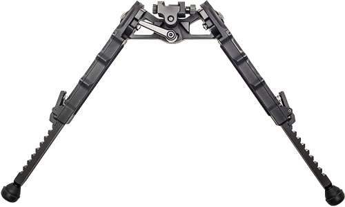 Accu-Tac Bipod HD-50 LR 7"-10" Aluminum Alloy Flat Black