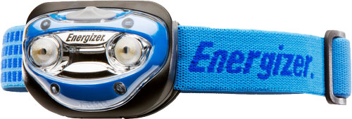 Energizer Vision Headlamp 200 with AAA Batteries