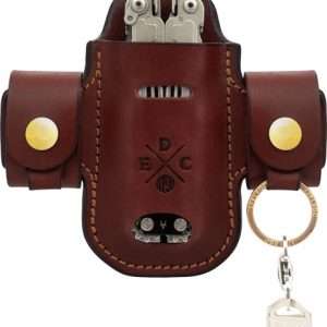 1791 Gunleather EDC Multitool Chesnut - Heavy Duty