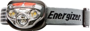 Energizer Vision HD Plus Focus Headlamp 400 Lumens