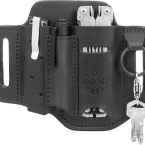 1791 Gunleather Black EDC Multitool - Heavy Duty