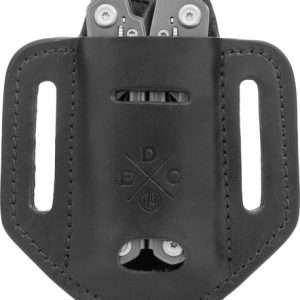 1791 Gunleather EDC Heavy Duty Slide Holster Black