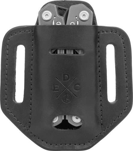 1791 Gunleather EDC Heavy Duty Slide Holster Black
