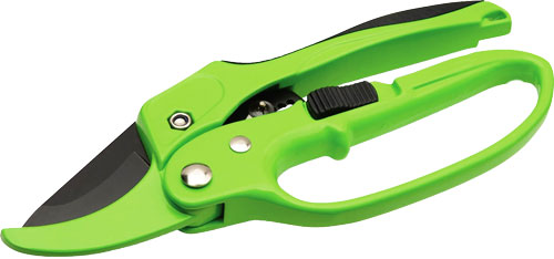 HME RATCHET PRUNERS HEAVY DUTY - Precision Cutting Tool