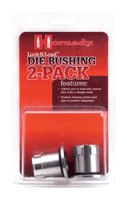 Hornady L-N-L Die Bushing 2pk - Quick Change System