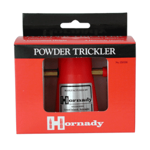Hornady Powder Trickler for Precise Ammunition Reloading