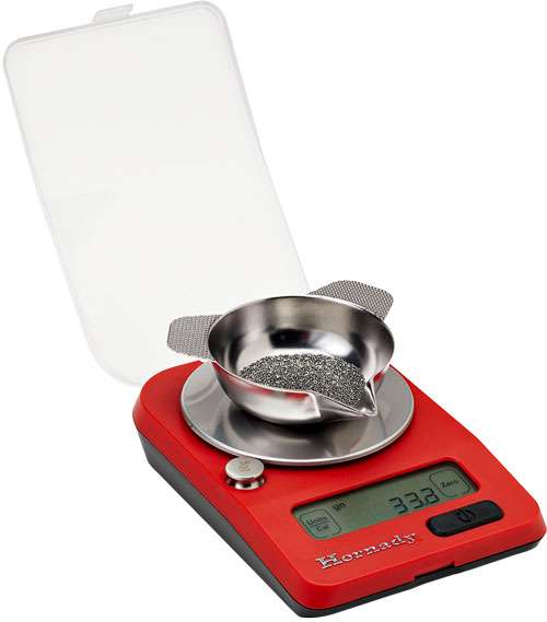 Hornady G3 1500 Electronic Scale for Reloading