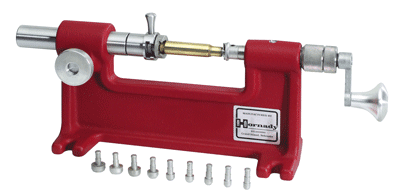 Hornady Cam Lock Case Trimmer - Precision Reloading Tool