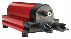 Hornady LNL Case Trio: Durable Aluminum Reloading Tool