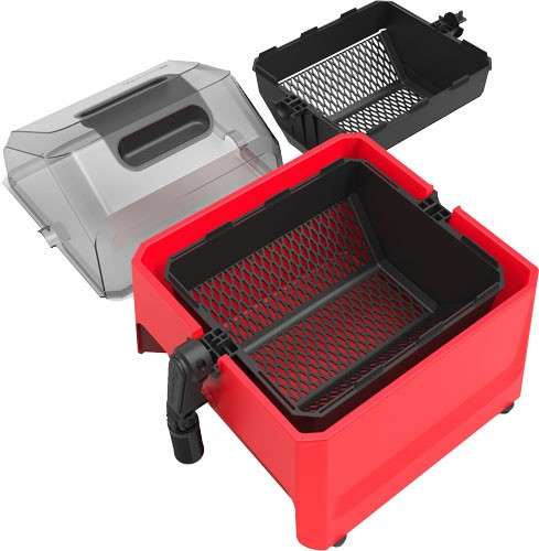 Hornady Rotary Media Sifter - Efficient Brass Separation