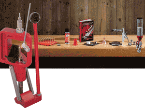 Hornady Lock-N-Load Classic Reloading Tool Kit - Precision, Efficiency, Durability