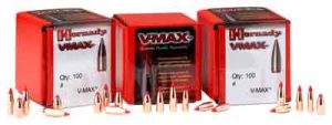 Hornady 20 Cal .204 Bullets 40 Grain V-MAX