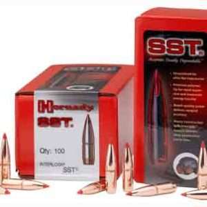 Hornady 6mm .243 Bullets 95gr SST 100ct