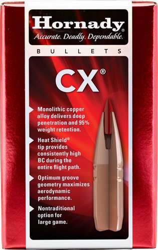 Hornady 6.5mm .264 Bullets 120GR 50CT Box