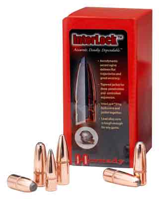Hornady 270 Cal .277 Bullets 140 gr.