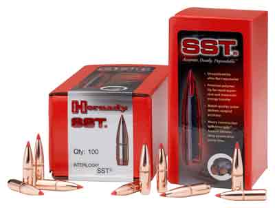Hornady 270 Cal .277 Bullets 140 gr. SST