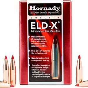 Hornady 7mm .284 ELD-X Bullets 150GR - 100CT