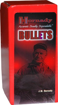 Hornady 125GR HP Bullets 100CT - Precision Performance