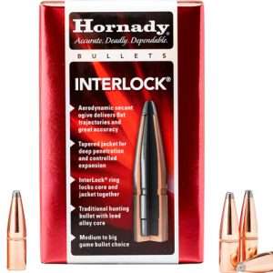 Hornady 30 Cal .308 Bullets 165GR JSP