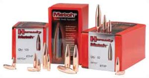 Hornady 208GR BTHP Match Bullets - Precision Performance