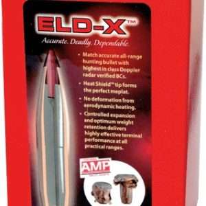 Hornady 30 Cal .308 Bullets 200GR ELD-X - Premium Performance