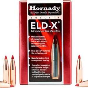 270 Grain ELD-X Bullets - Premium Ammunition