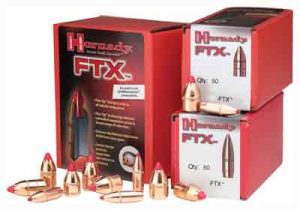 Hornady 35 Cal .358 Bullets 200 gr. 100CT
