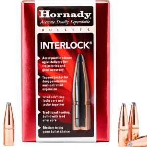 Hornady 286GR JSP Bullets 9.3mm .366 - 50CT