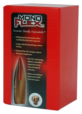 Hornady Bullets 45 Cal .458 250 gr. MonoFlex