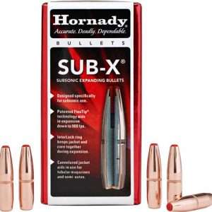 410GR. SUBSONIC (45-70 GOVT) - Hornady Bullets 45 Cal .458