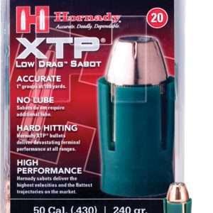 Hornady 44 240GR JHP 20CT 10BX/CS Bullet Weight Conversion