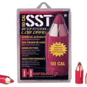 Hornady 50cal Saboted Bullet 300GR SST 20CT