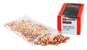 Hornady Gas Checks .35/.38/9mm - 1000CT, 15BX/CS