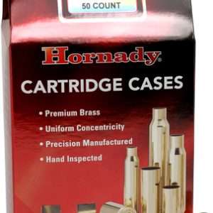 Hornady Unprimed Cases 224 Valkyrie 50 Rounds