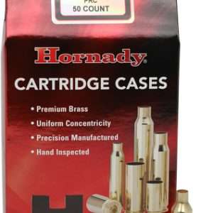 Hornady 6.5 PRC Unprimed Cases - 50 Rounds