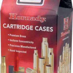 Hornady .270 Win Unprimed Cases - 50 Pack