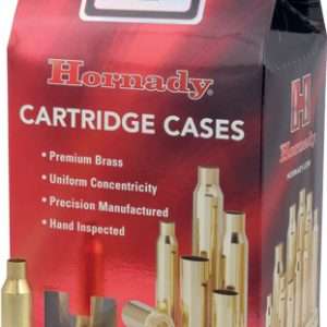 Hornady 7mm Rem Mag Unprimed Cases - Pack of 50